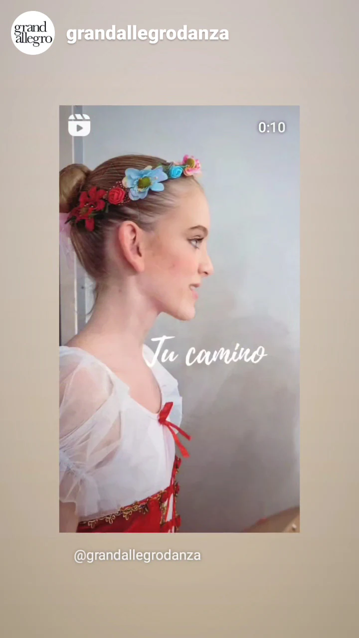Grand Allegro Estudio de Danza y Pilates