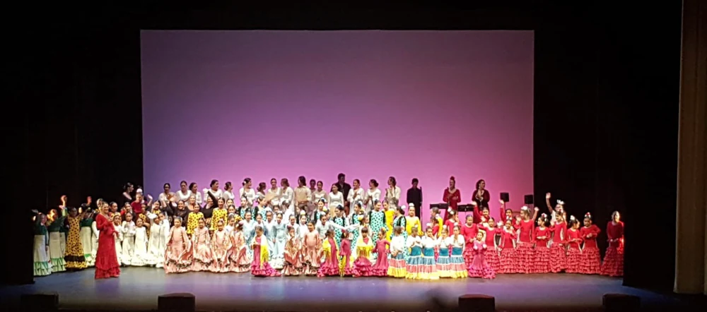 Foto de Escuela Profesional de Danza, Flamenco y Artes Escénicas Hermanas Villaú