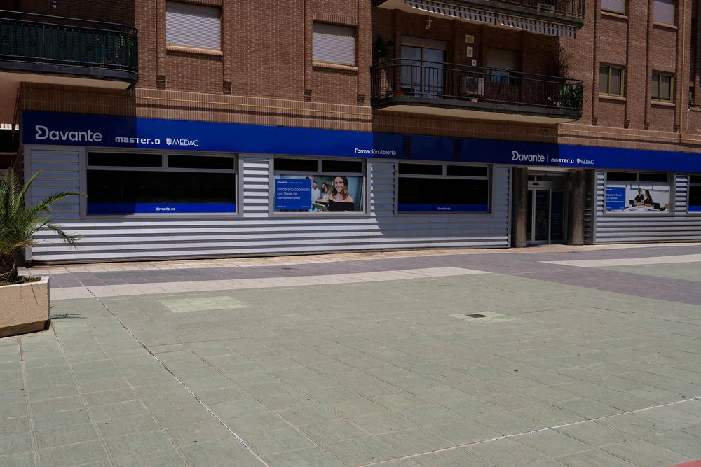 Foto de Academia Oposiciones, Cursos y FP Davante MasterD | Alcalá de Henares