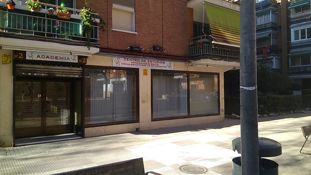 Foto de Academia M3P Clases El Ensanche Alcalá