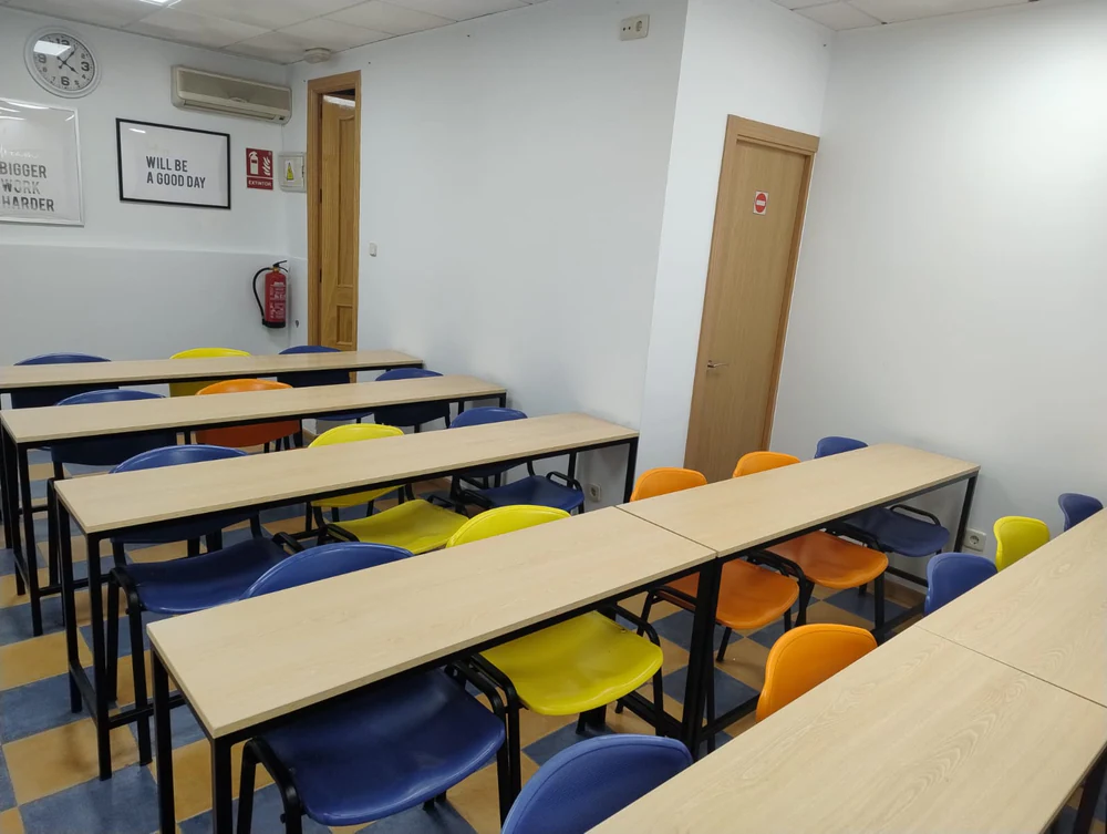 Academia M3P Clases Andrea Doria