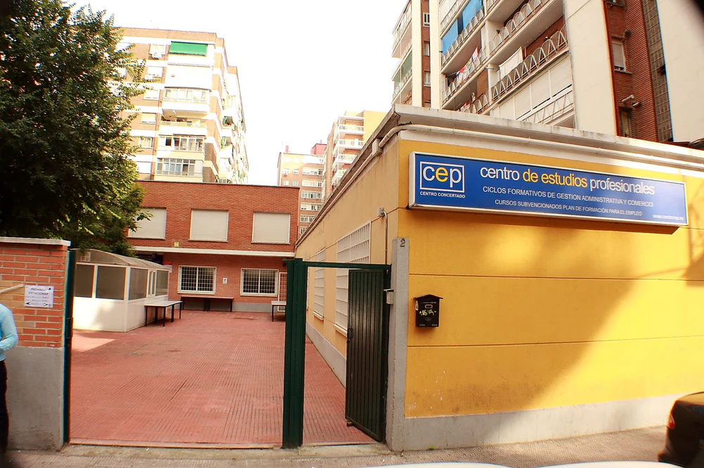 Foto de CEP Cervantes