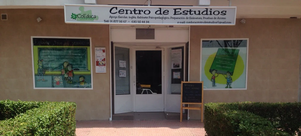 Foto de Centro de Estudios Dublín