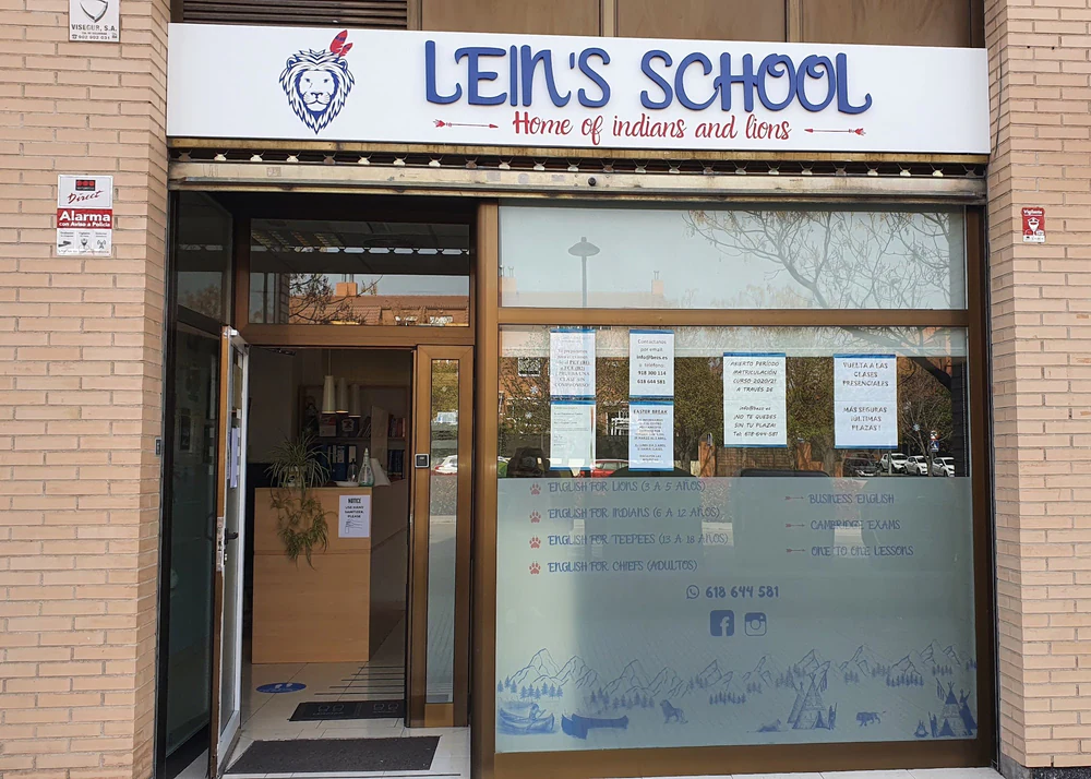 Foto de LEIN'S SCHOOL Alcalá - La Garena