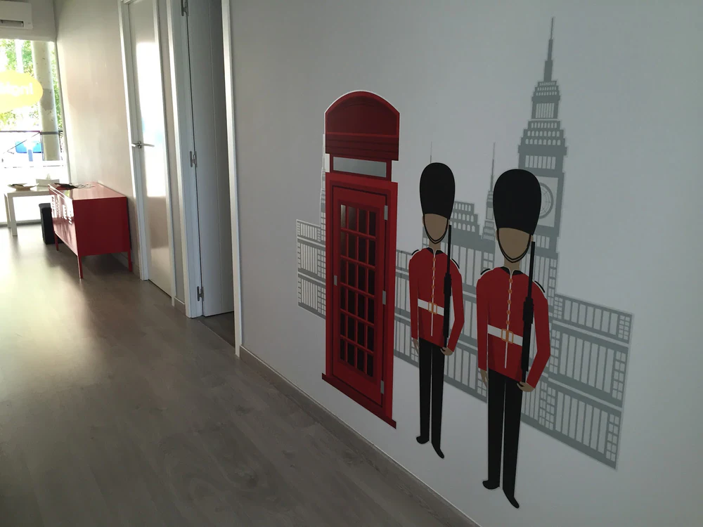 Foto de LEYBE ENGLISH CENTRE🇬🇧