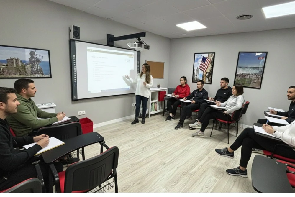 Foto de LEYBE ENGLISH CENTRE🇬🇧