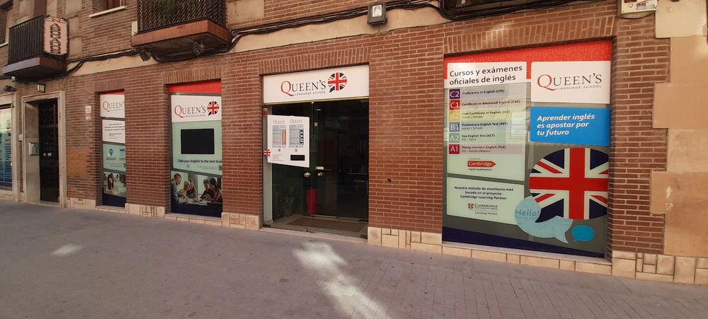 Foto de Academia De Inglés Queen's Language School Alcalá De Henares
