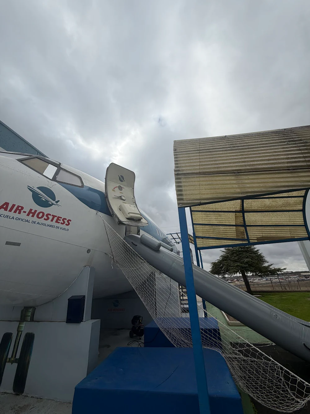 Foto de Air Hostess Alcalá de Henares
