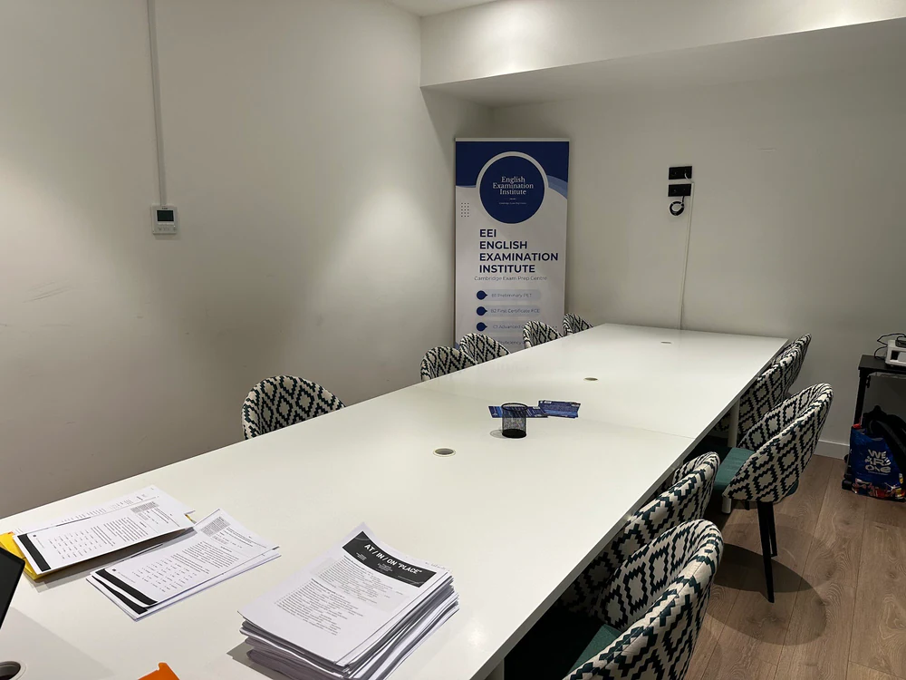 EEI English Examination Institute - Alcalá de Henares