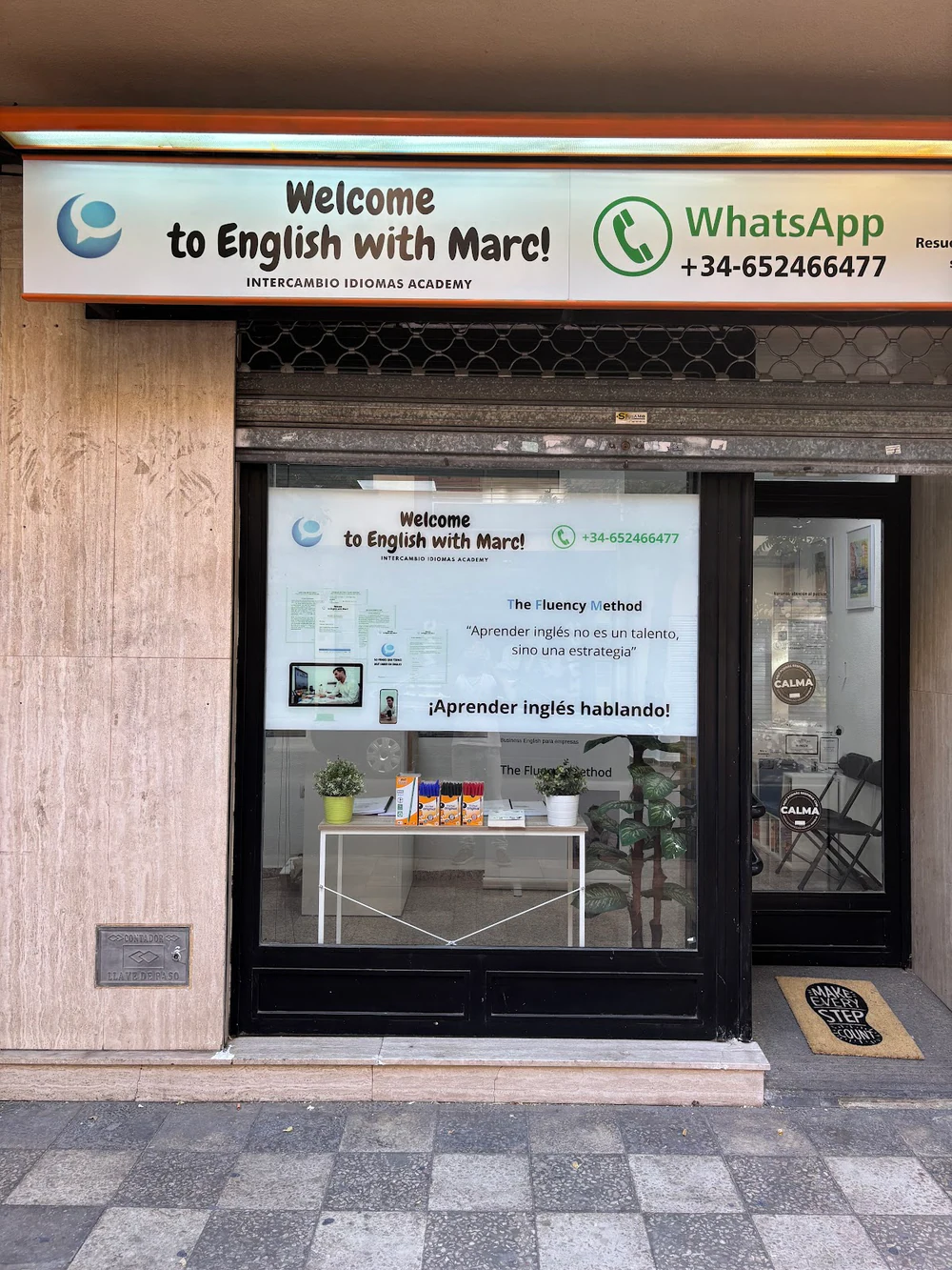 Foto de English with Marc: Intercambio Idiomas Academy