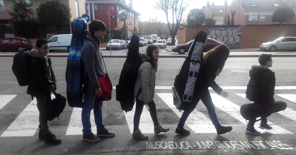 Escuela de Música Musicaeduca Juventudes Musicales de Alcalá de Henares