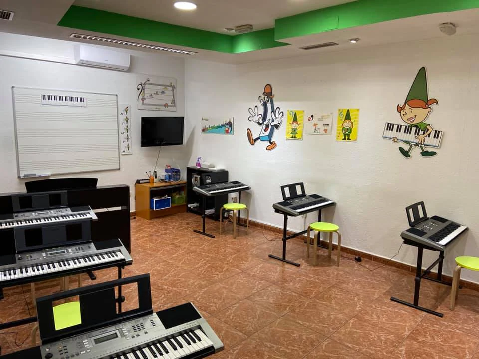Foto de Escuela de Música Musicaeduca Juventudes Musicales de Alcalá de Henares