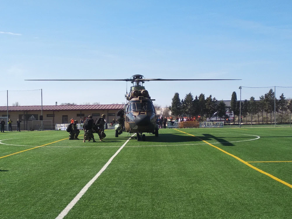 Foto de Academia de Fútbol SAD Colegio San Gabriel
