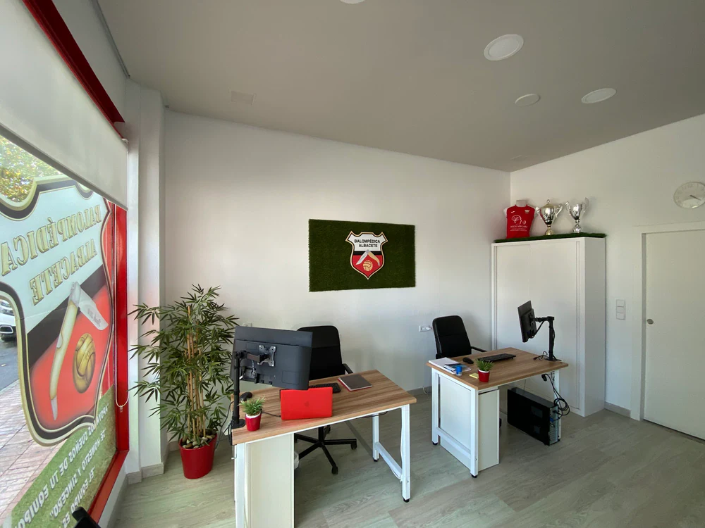 Foto de ESCUELA DE FÚTBOL ALBACER