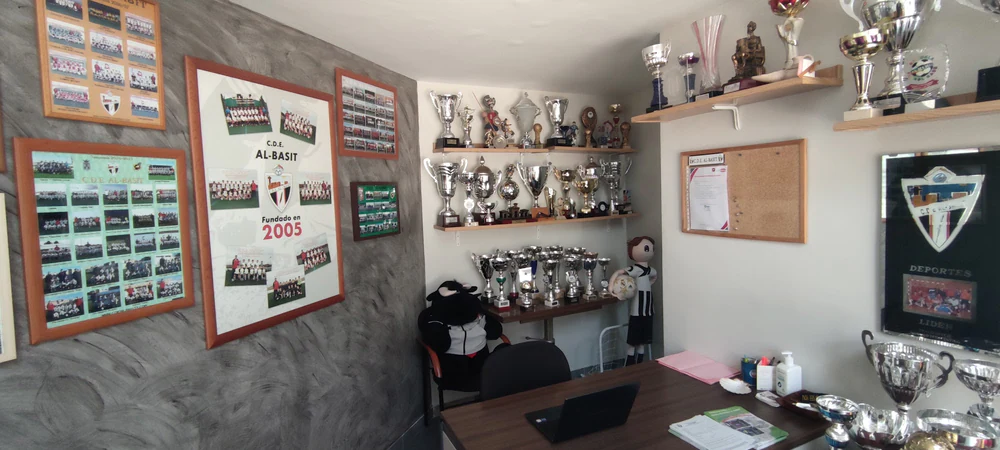 Foto de ESCUELA DE FÚTBOL ALBACER