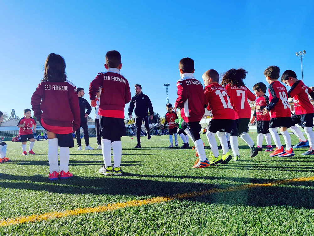 Foto de ESCUELA DE FÚTBOL ALBACER