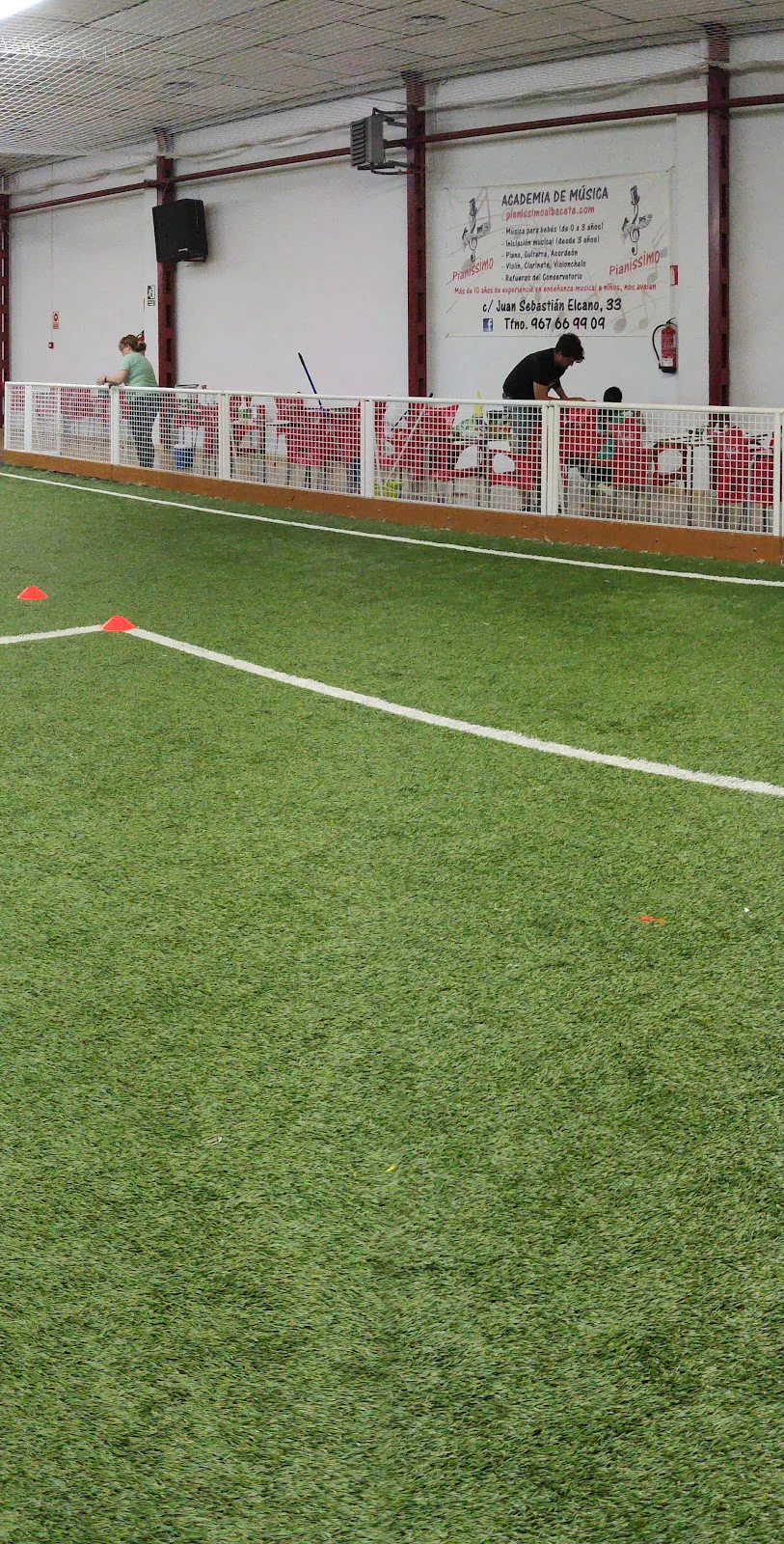 Foto de ESCUELA DE FÚTBOL ALBACER