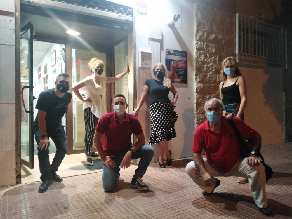 Foto de Danza Pilar Barbancho