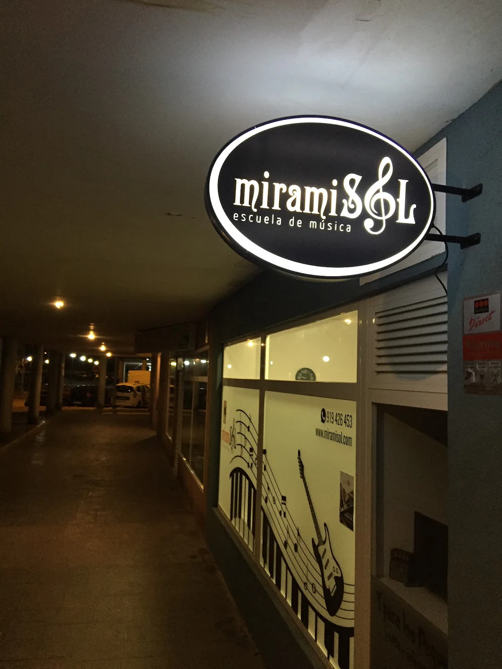 Foto de MiramiSol. Escuela de Música