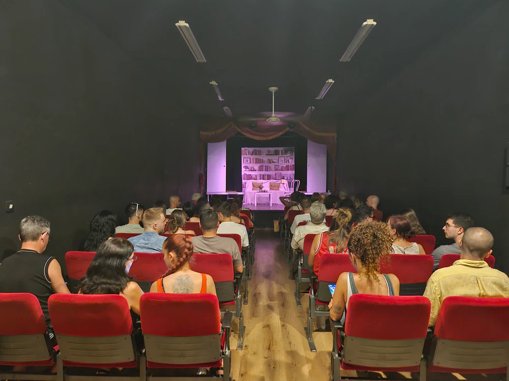 Foto de MUSAS PRODUCCIONES. ESCUELA MUSAS.