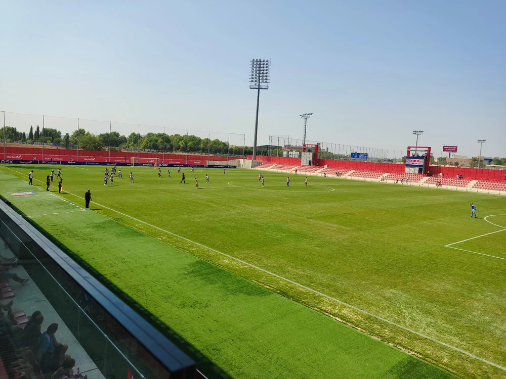 Foto de Centro Deportivo Alcalá de Henares