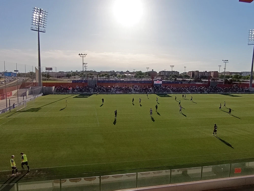 Foto de Centro Deportivo Alcalá de Henares