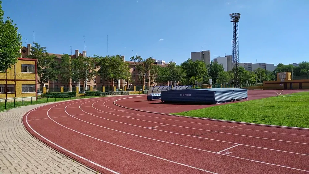Foto de Centro Deportivo Alcalá de Henares