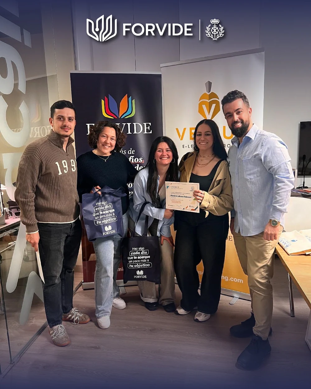 Foto de Academia Forvide