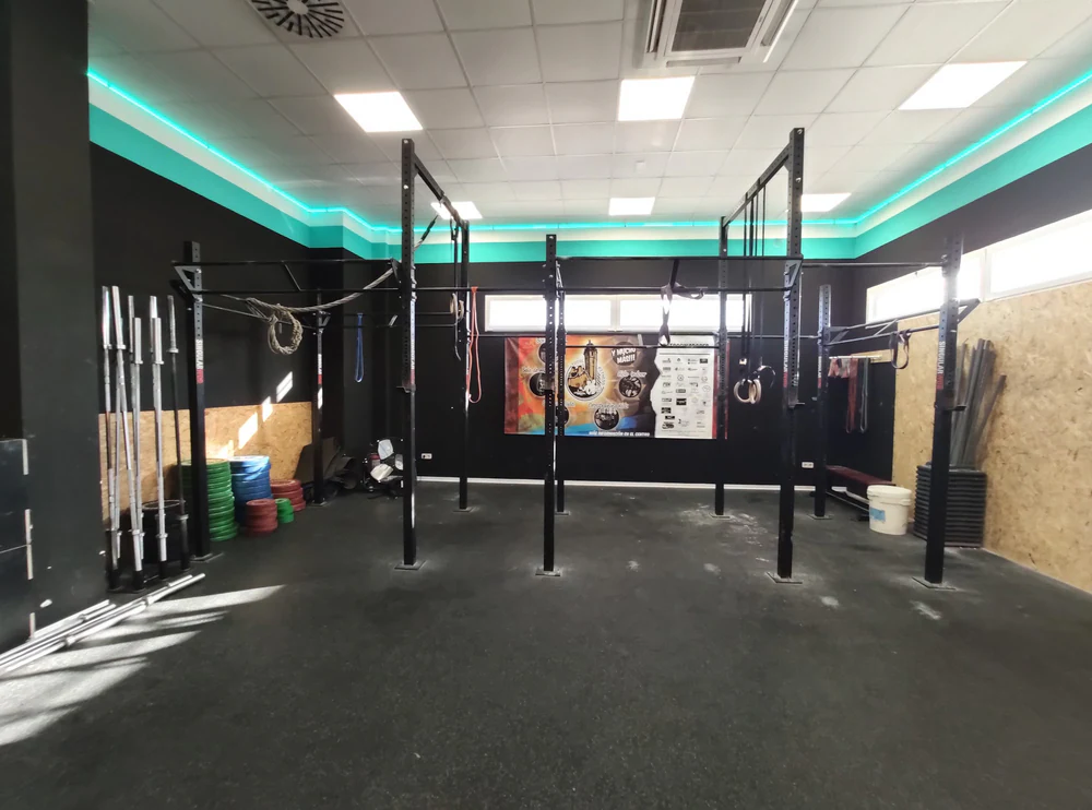 Centro Total Fitness, Alcalà de Xivert
