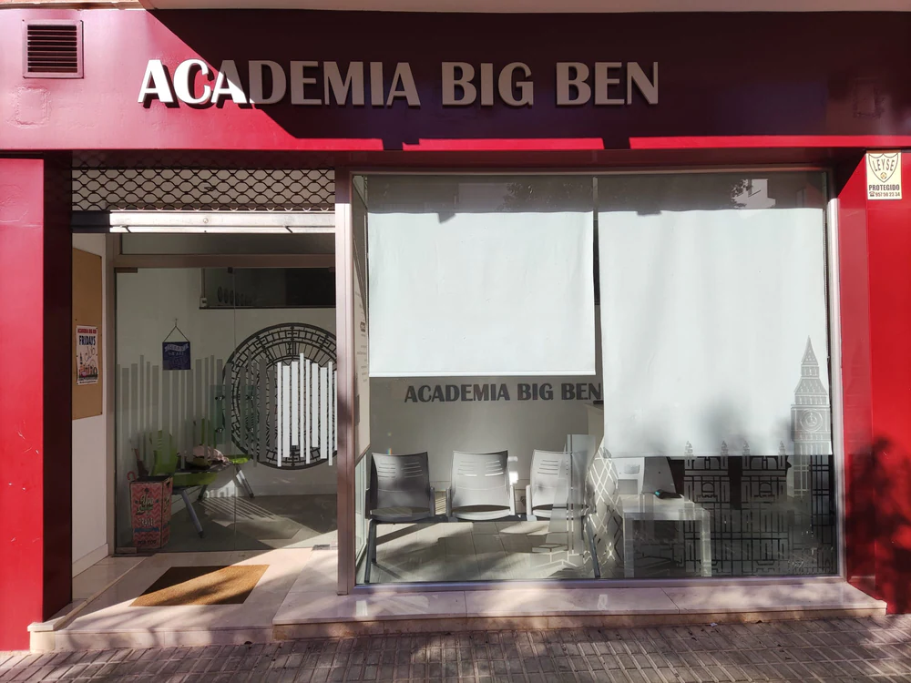 Academia Big Ben