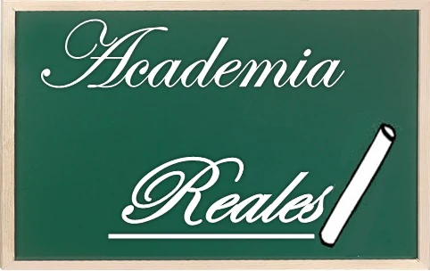 Portada de Academia Reales