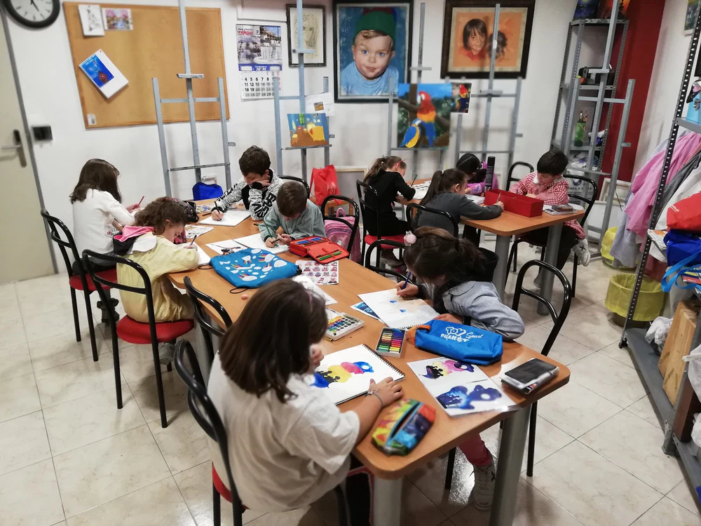 Foto de Estudio de Arte Bermellon