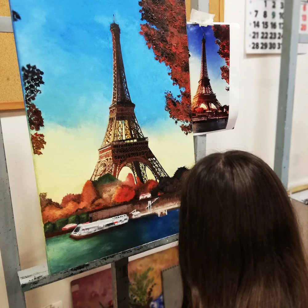 Foto de Estudio de Arte Bermellon
