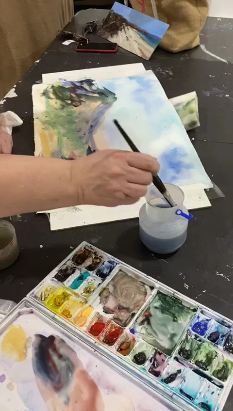 Foto de Estudio de Arte Bermellon