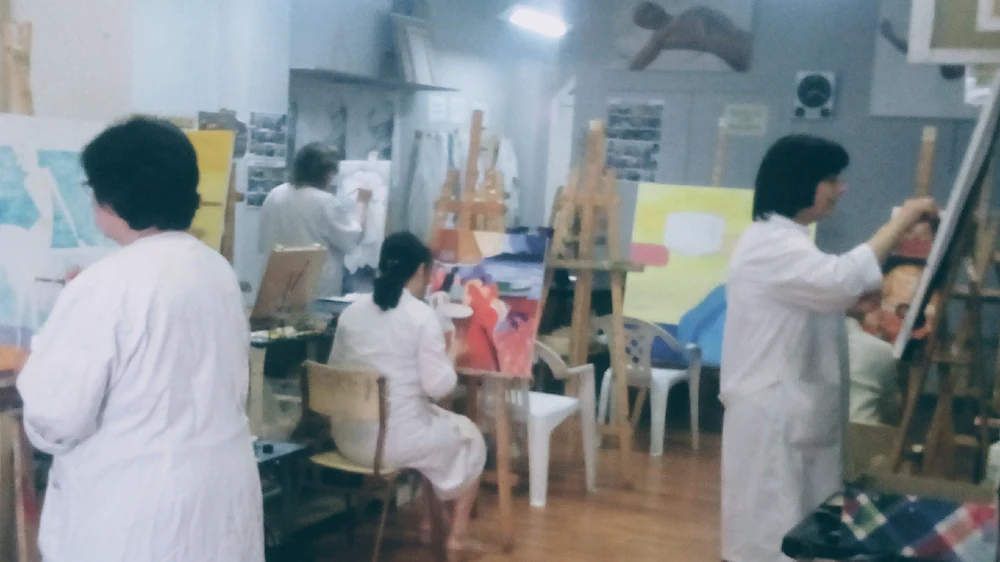 Foto de Estudio de Arte Bermellon