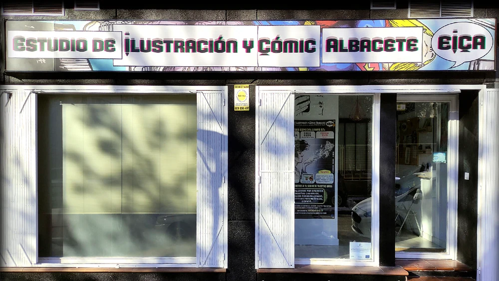 Foto de Estudio de Arte Bermellon
