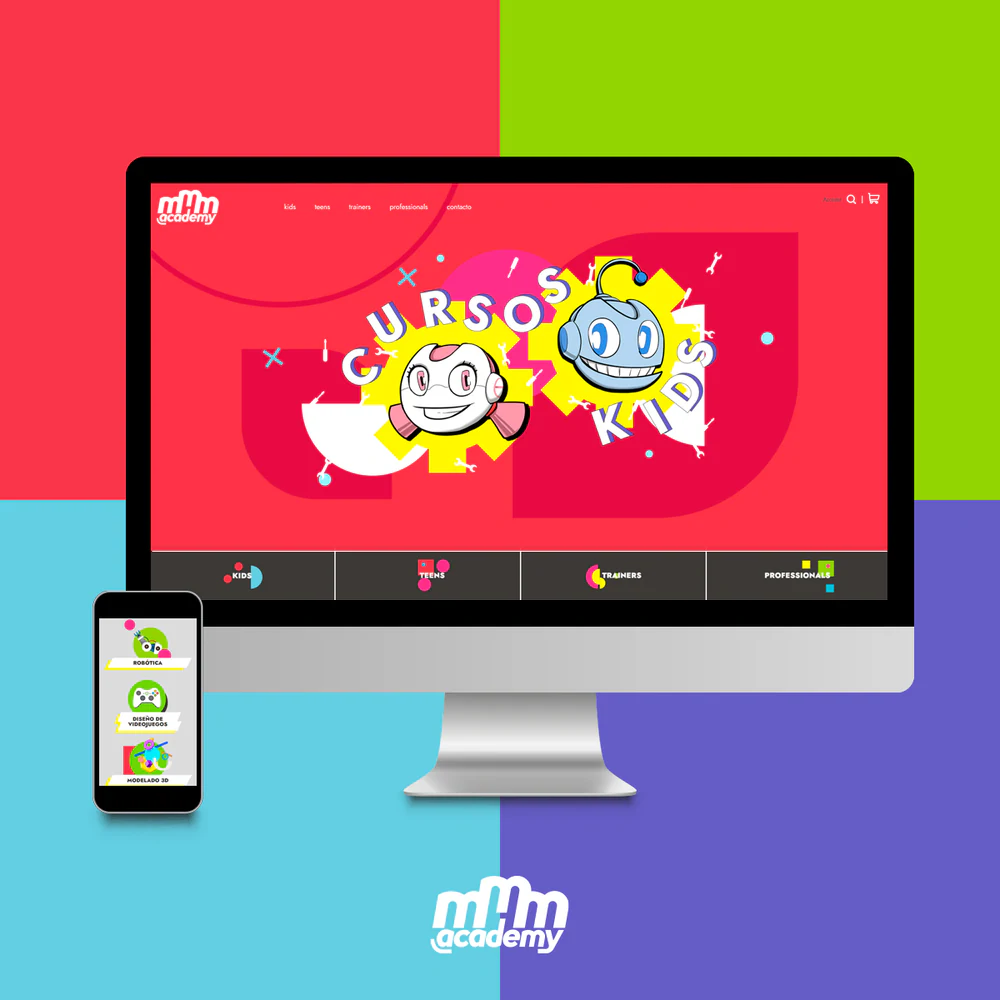 MMMacademy | Academia Tecnológica