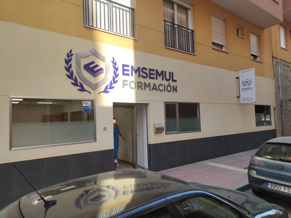 Foto de Emsemul Formación | Centro de formación acreditado