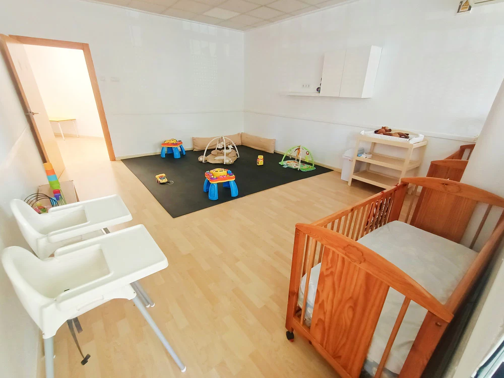 Escuela Infantil Vistabella "My first school"