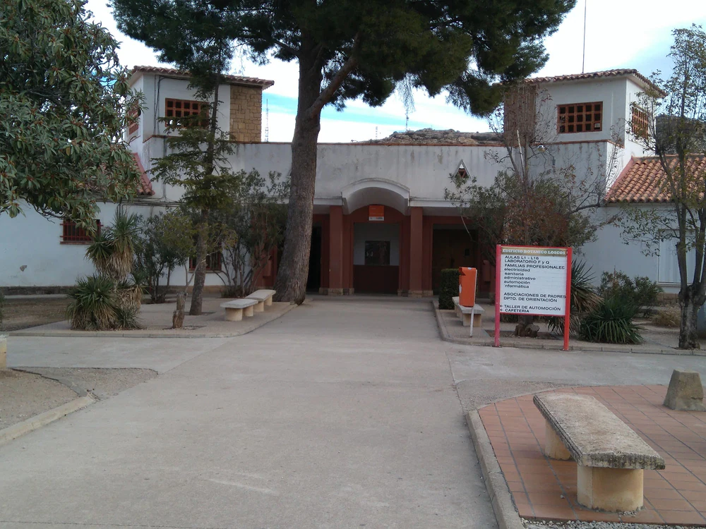 Centro Público Integrado de Formación Profesional (CPIFP) Bajo Aragón - Alcañiz.