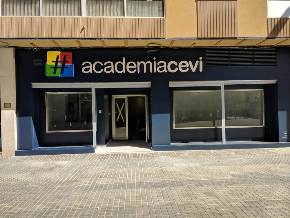 Foto de Academia CEVI