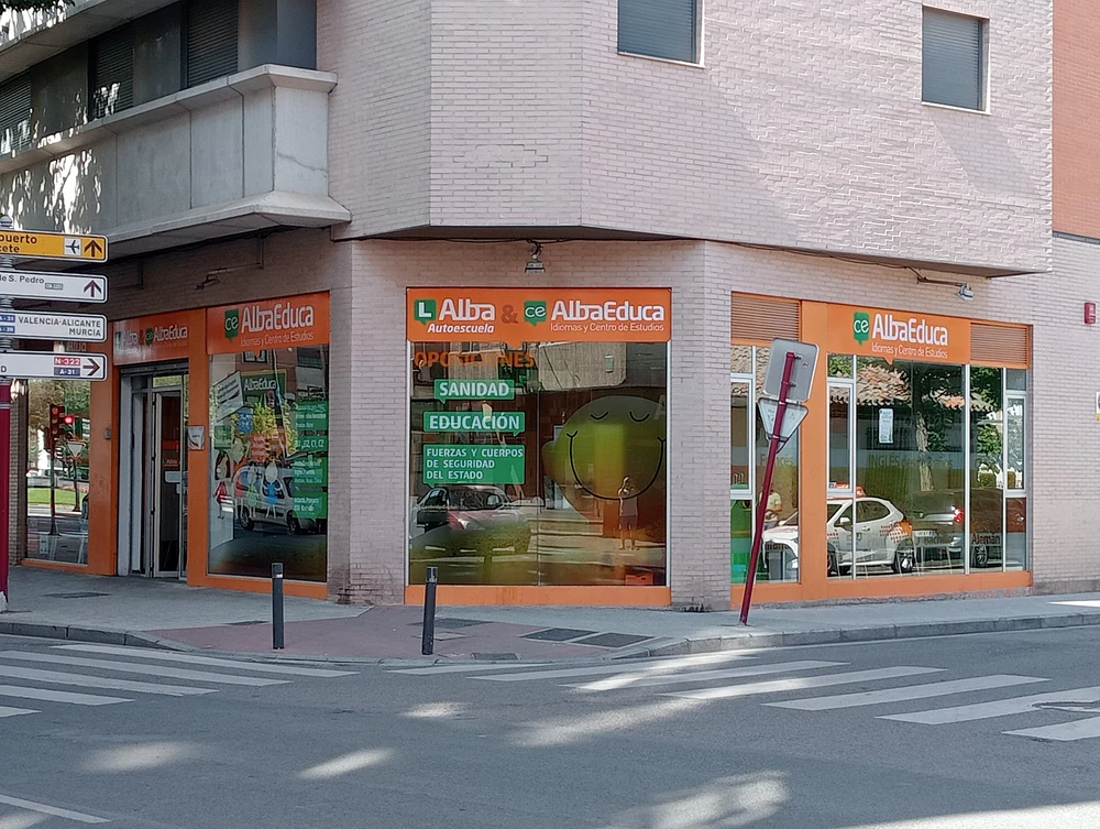 Foto de AlbaEduca