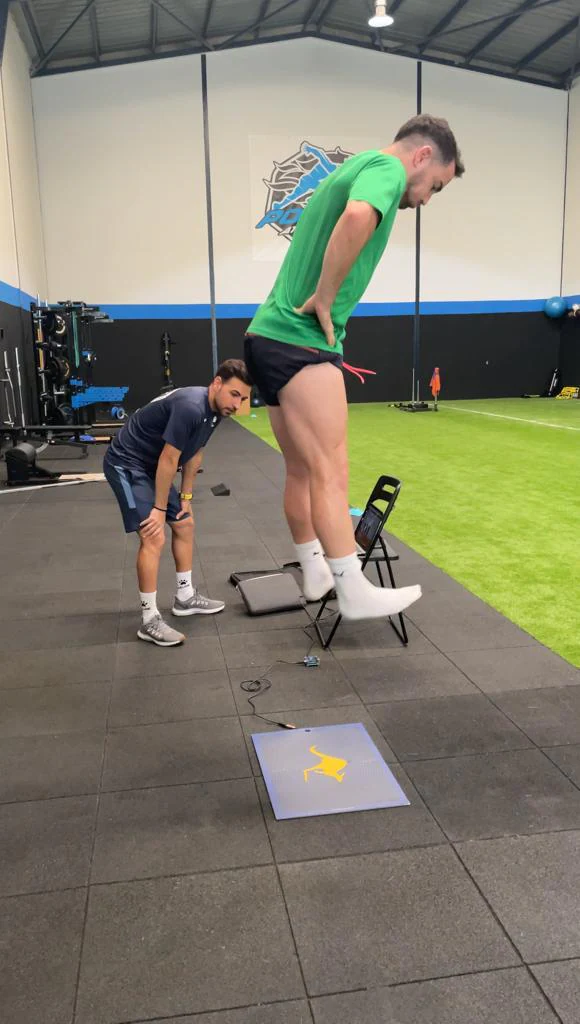 Foto de Power Athletes - Alto Rendimiento Deportivo