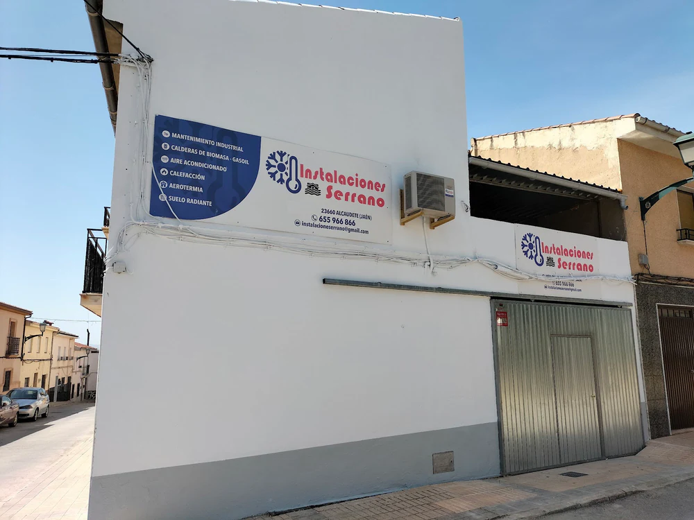 Instituto de Educación Secundaria Salvador Serrano