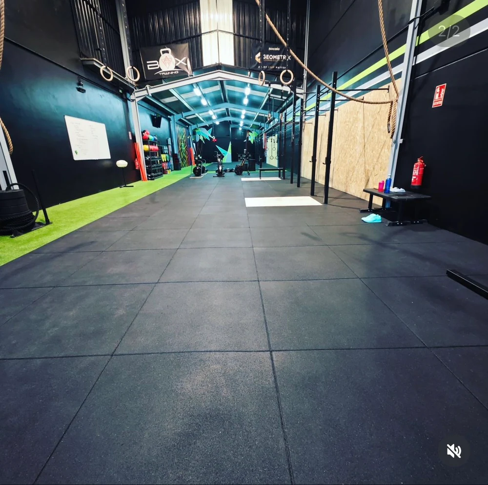 Box Training