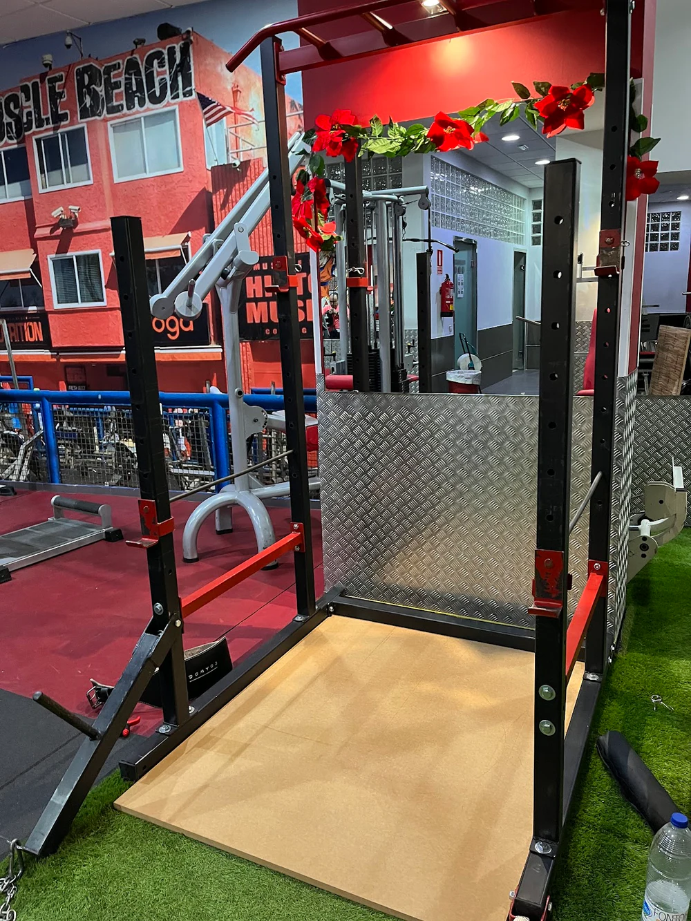 Foto de Gimnasio Atlantis