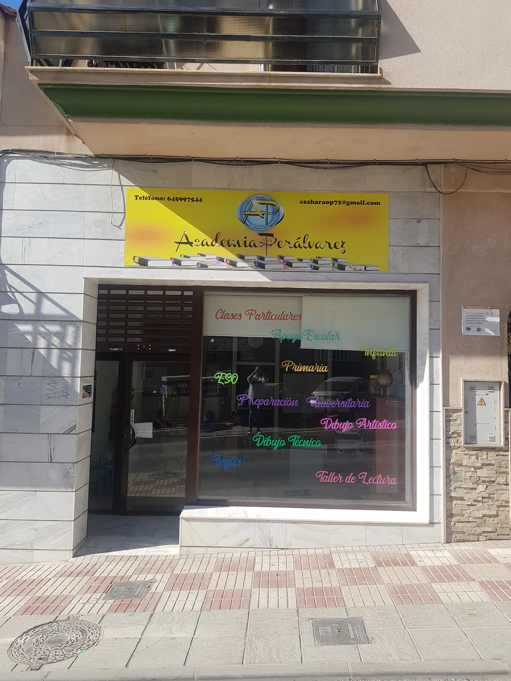 Academia peralvarez