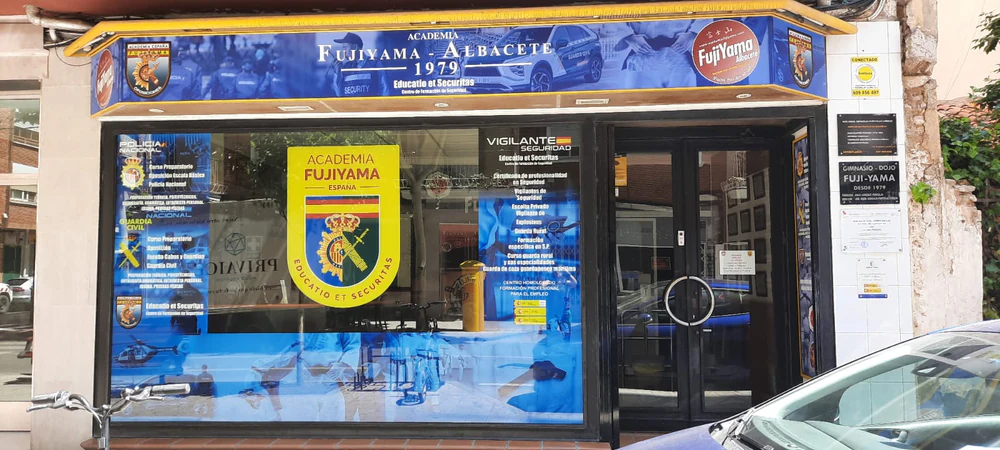 Academia Fujiyama
