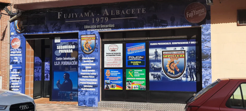 Foto de Academia Fujiyama