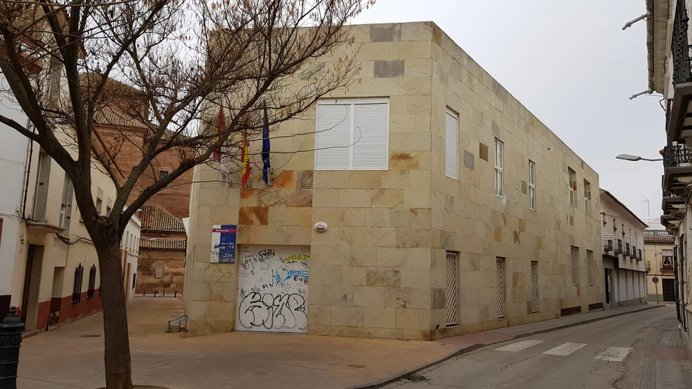Foto de EOI la Equidad (Escuela Oficial de Idiomas)